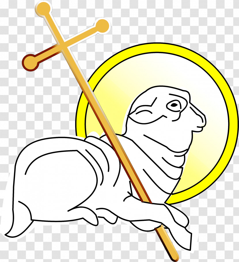 White Yellow Line Art Cartoon Coloring Book Transparent PNG