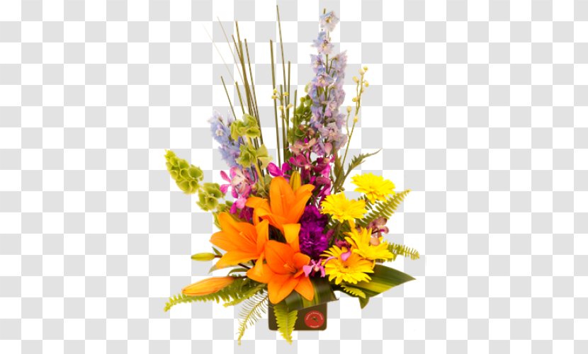 Floral Design Cut Flowers Flower Bouquet Delivery - Chrysanthemum Transparent PNG