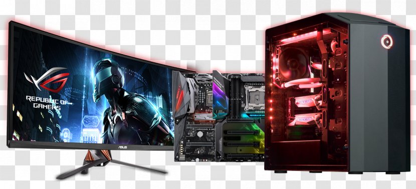 Laptop Gaming Computer Origin PC Desktop Computers Personal - Multimedia Transparent PNG