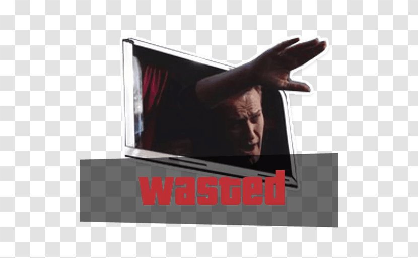 Telegram Sticker Brand - Alexei Navalny - Wasted Talent Transparent PNG