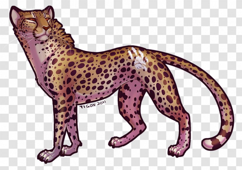 Cheetah DeviantArt Drawing Photography - Puma Transparent PNG