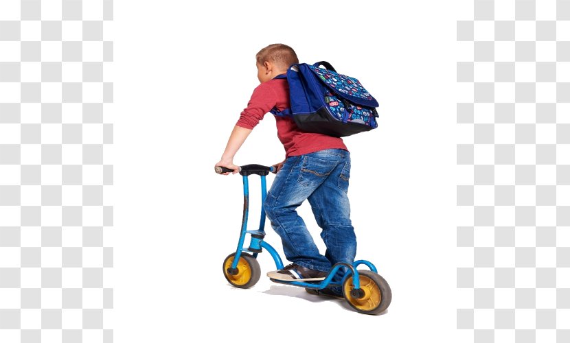 Kick Scooter Toddler Baby Transport Tricycle - Sport Transparent PNG