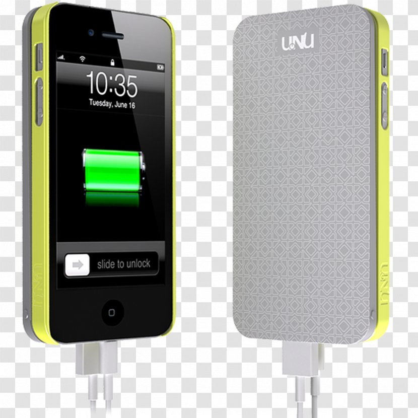 IPhone 5s Battery Charger 4S - Electronics Accessory - 高清iphone Transparent PNG