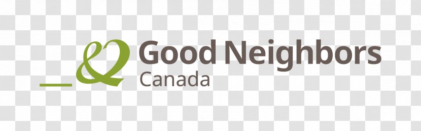 Good Neighbors Canada Huron University College Logo Non-Governmental Organisation - Volunteering - Neighbor Transparent PNG