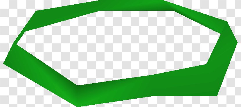 Old School RuneScape Headband Green Clothing Clip Art - Grass - Cliparts Transparent PNG