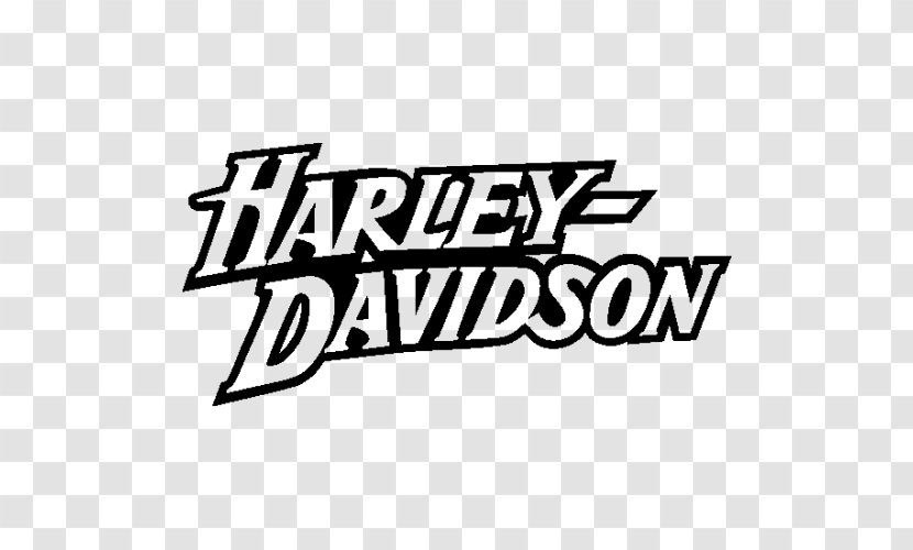 Harley-Davidson Motorcycle Sticker Car Decal Transparent PNG