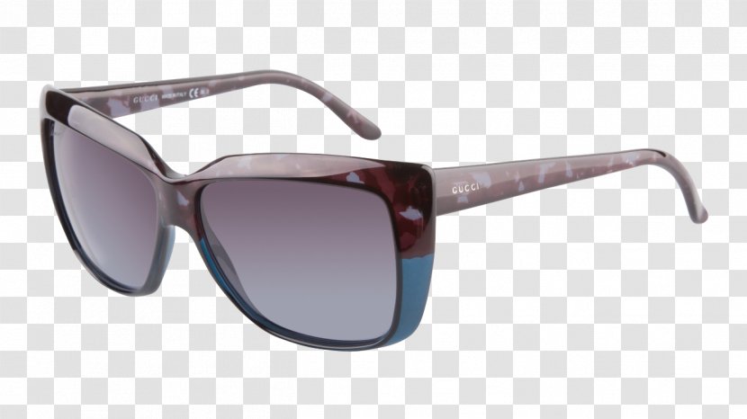 Sunglasses Guess Fashion Goggles - Purple Transparent PNG