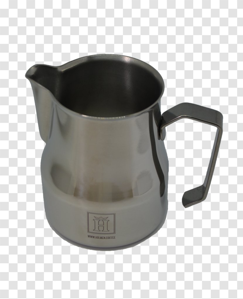 Tea Bag Coffee Jug Mug - Milk Transparent PNG