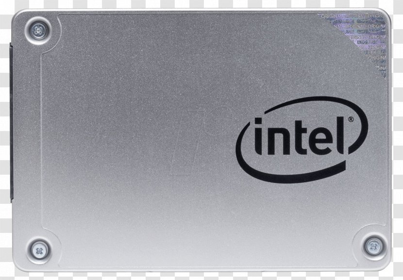 Intel 540S Series SATA SSD MacBook Pro Solid-state Drive Serial ATA - Computer Hardware Transparent PNG