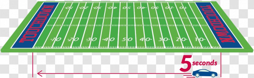 Athletics Field Sport Football Pitch - House - Distracted Driving Transparent PNG