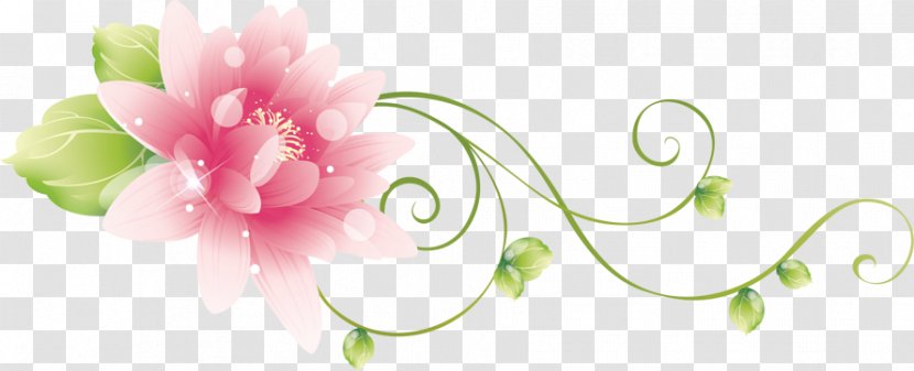 Floral Design Blog Flower เด็กดี.คอม - Arranging - Hoa Sen Transparent PNG
