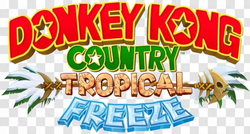 Donkey Kong Country: Tropical Freeze Wii U Country Returns Mario Bros. Kart 8 - Bros Transparent PNG