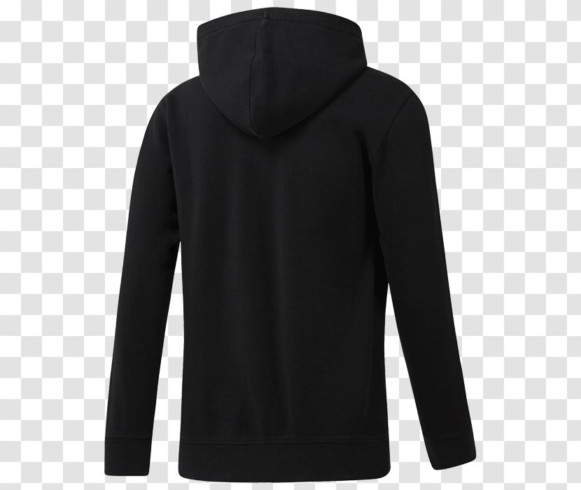 Sweatshirt Adidas Jacket Sweater Clothing Transparent PNG