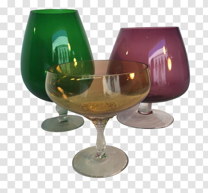Wine Glass Snifter Champagne Table-glass - Stemware - Silver Glitter Chandeliers Transparent PNG