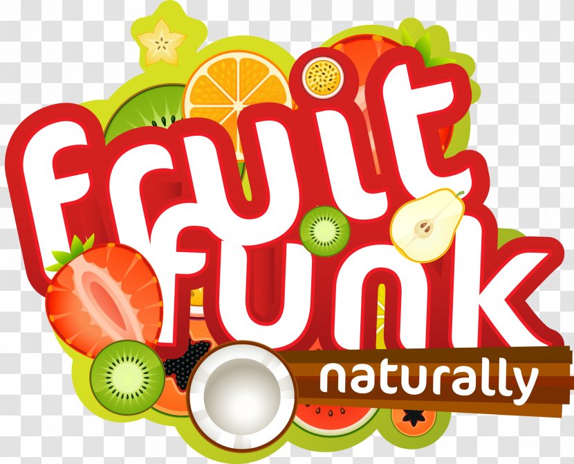 Fruitfunk Candy Food Snack Transparent PNG
