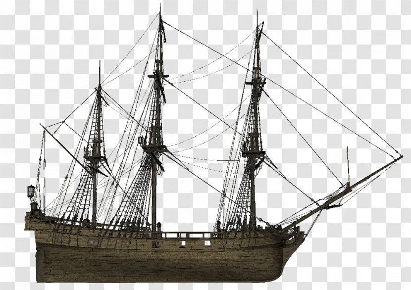 Photography Royalty-free Clip Art - Ship Of The Line - Medieval Transparent PNG