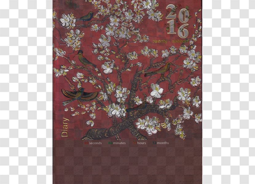 Cherry Blossom ST.AU.150 MIN.V.UNC.NR AD - Red Transparent PNG