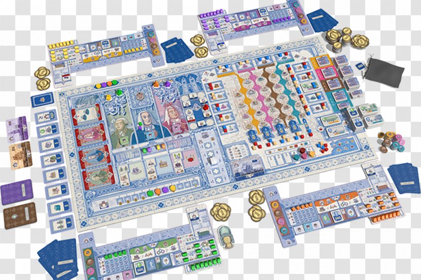 1755 Lisbon Earthquake Board Game Eagle Games - Engineering Transparent PNG