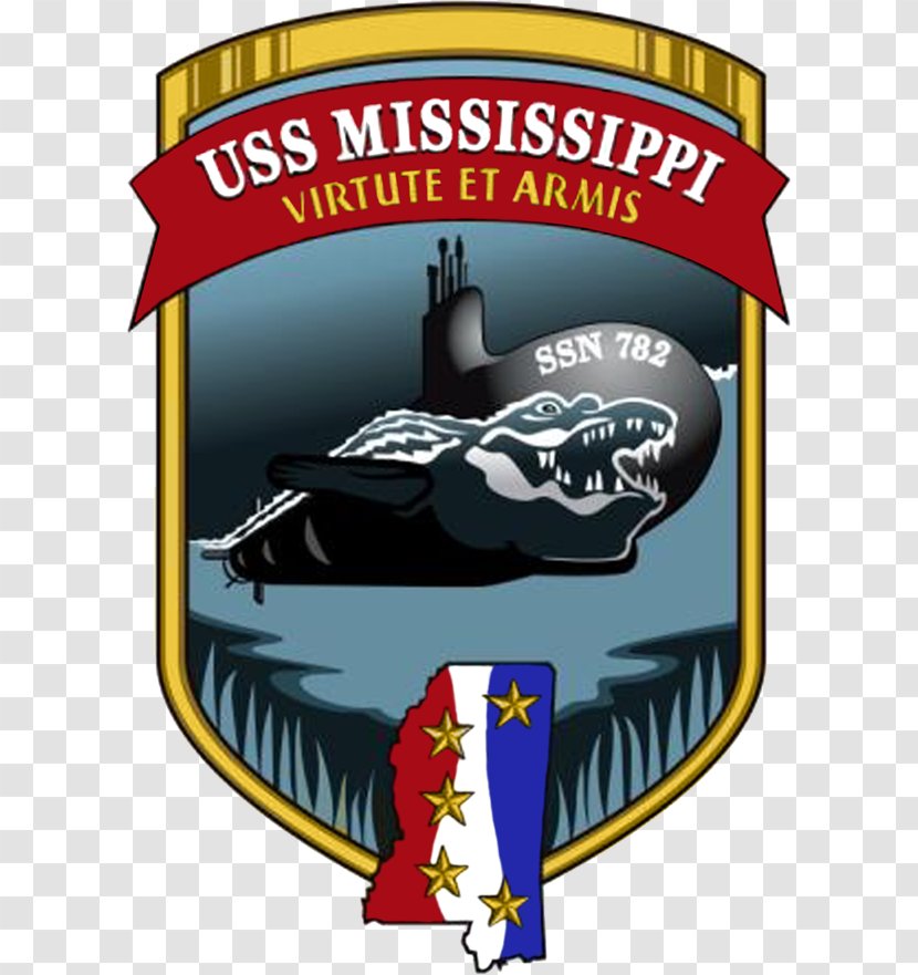 USS Mississippi (SSN-782) United States Navy Virginia-class Submarine - Virginiaclass - Ship Transparent PNG