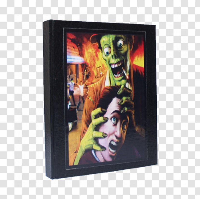 Fire Book Shrek The Musical Theatrical Property Light - Frame - Magic Trick Transparent PNG