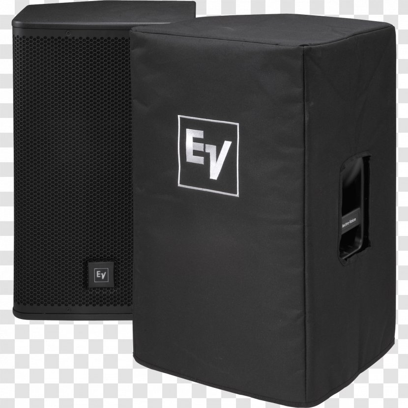 Electro-Voice ELX-P Cover For ELX112 Loudspeaker - Electrovoice - Acoustic Stimulation Transparent PNG