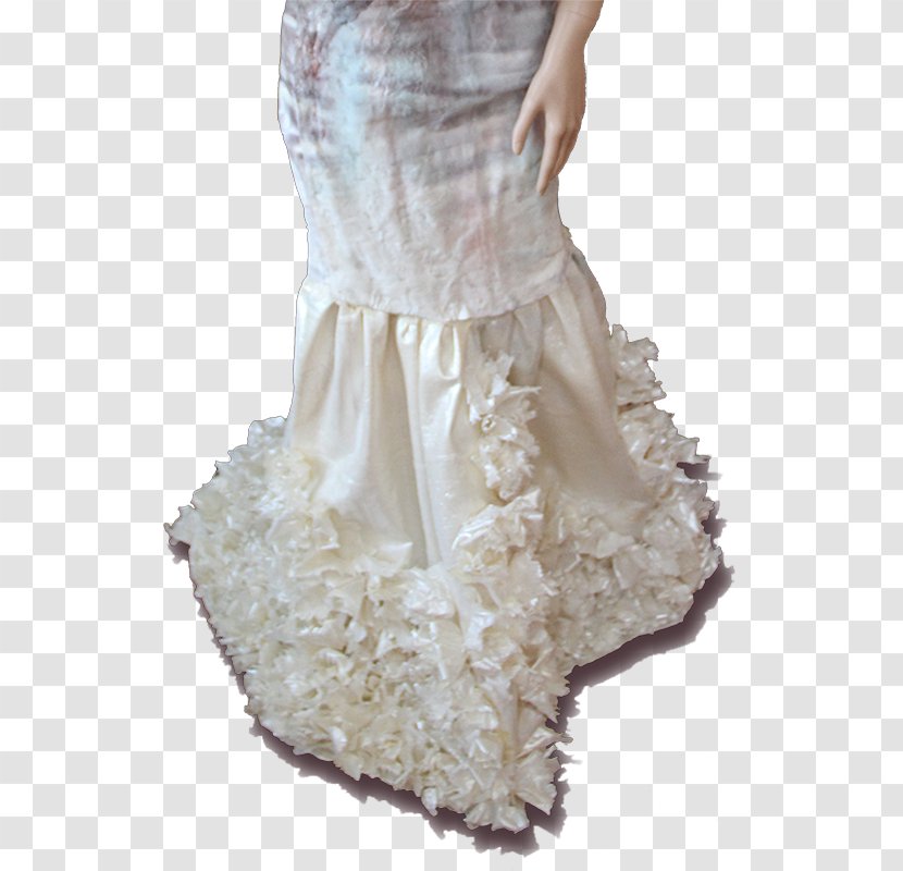 Cocktail Dress Gown - Dressform Transparent PNG