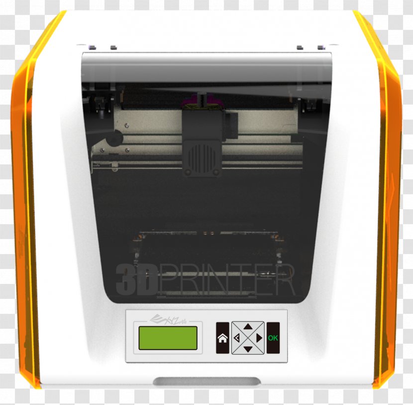 3D Printing Filament Printer Polylactic Acid - Biodegradation Transparent PNG