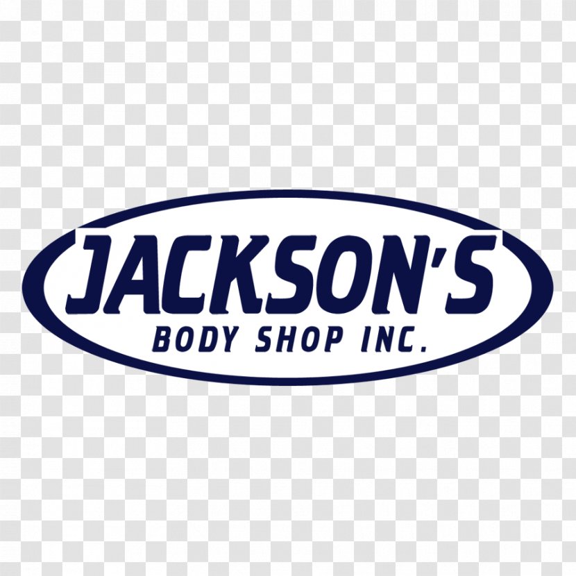 Jackson’s Body Shop Inc. Car Graphix A Light - Text Transparent PNG