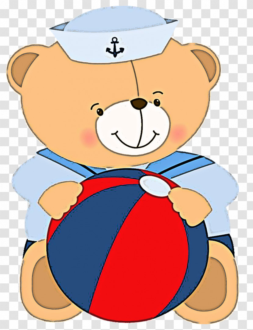 Teddy Bear Transparent PNG