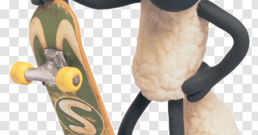 Sheep Animation Saturday Night Shaun Sticker - Neck Transparent PNG