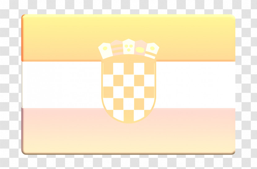 International Flags Icon Croatia Icon Transparent PNG