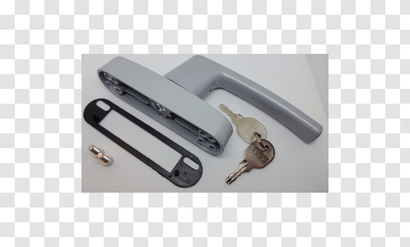 Window Handle Tool SIEGENIA Transparent PNG