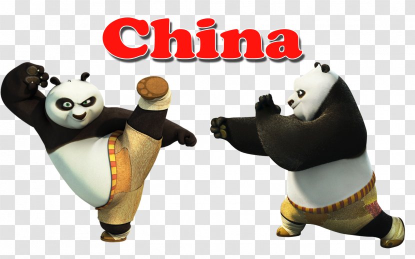 Po Master Shifu Mr. Ping Tigress Monkey - Kung Fu Panda Legends Of Awesomeness Transparent PNG