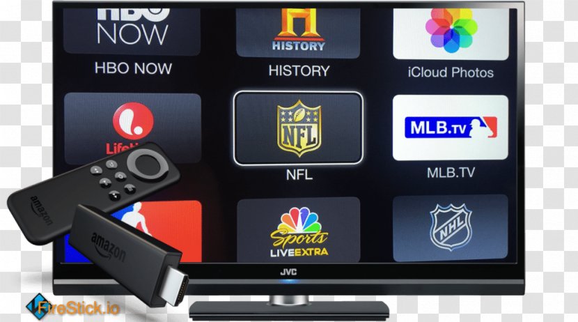 Live Television NFL American Football Sponsor - Iphone Transparent PNG