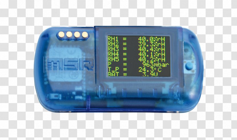 Temperature Data Logger Sensor Bluetooth Low Energy - Display Device Transparent PNG