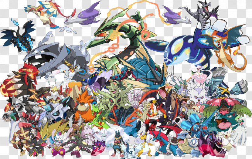 Pokémon X And Y Ultra Sun Moon Charizard Vrste - Video Game - Adventures Transparent PNG