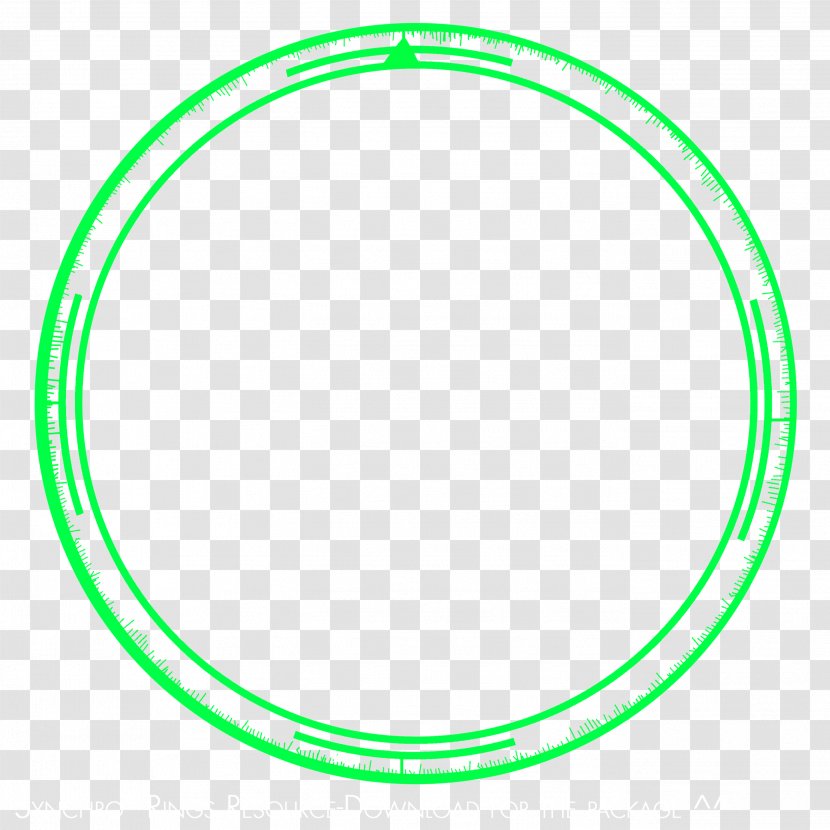Yu-Gi-Oh! Traumatized Circle In The Sky - Frame - Ring Transparent PNG
