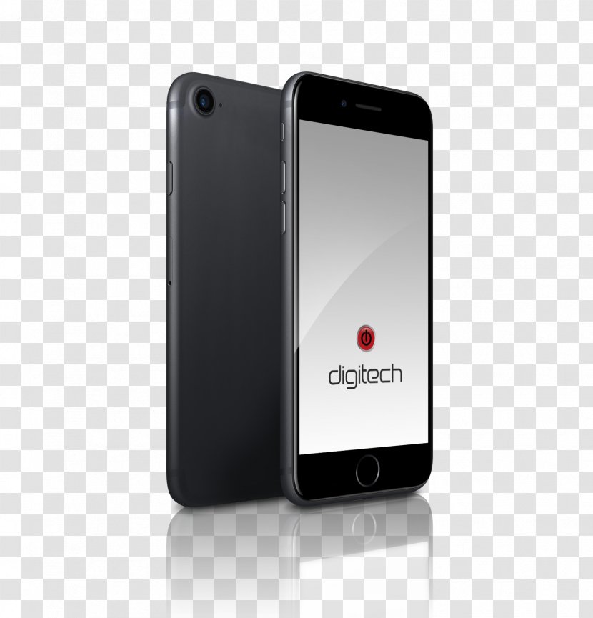 IPhone 8 Plus X 5 7 Mockup - Smartphone - Mock Transparent PNG