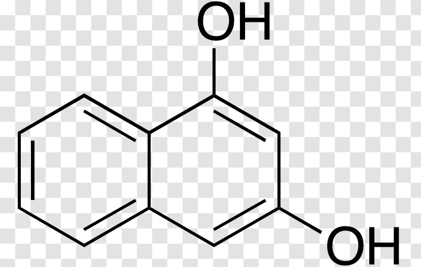 2-Naphthol Dye 1-Naphthol Chemical Synthesis Compound - Brand - Triangle Transparent PNG