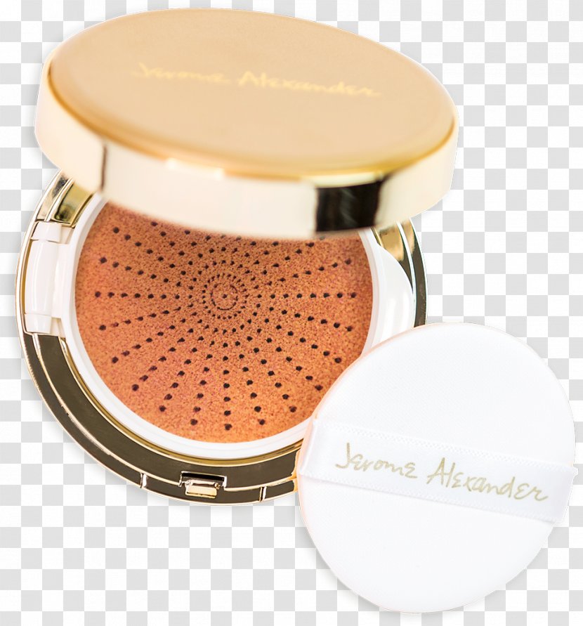 Face Powder - Cup - Design Transparent PNG