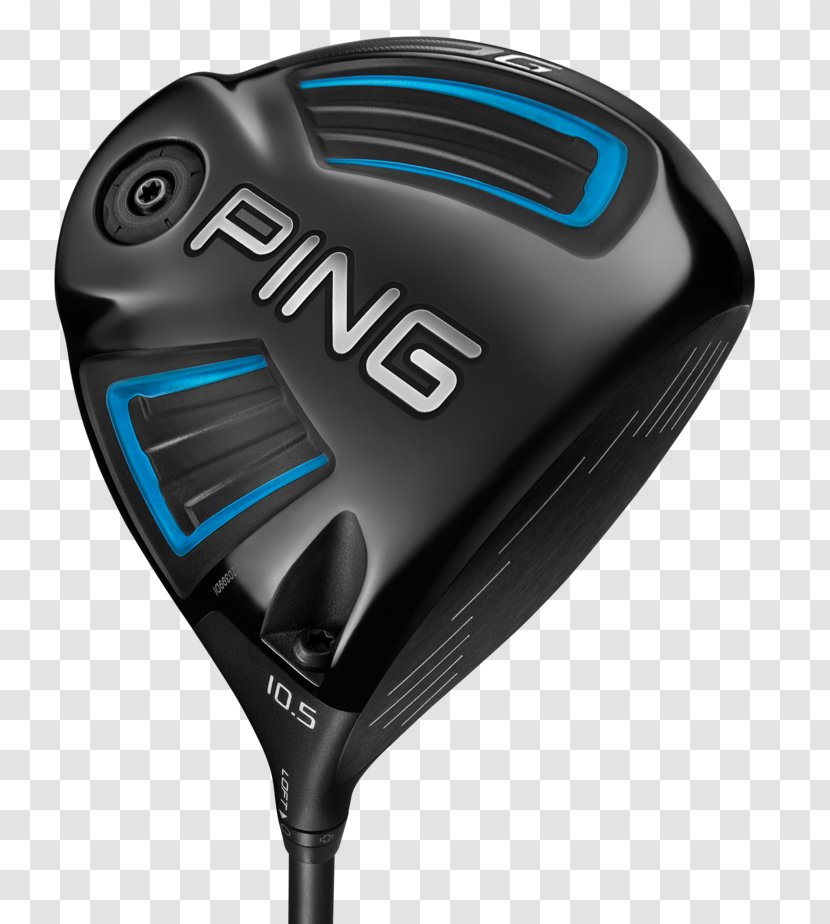 PING G Driver Wood Golf Clubs - Iron Transparent PNG
