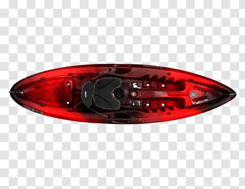 Kayak Perception Tribe 9.5 Car Paddle Railing - 95 Transparent PNG