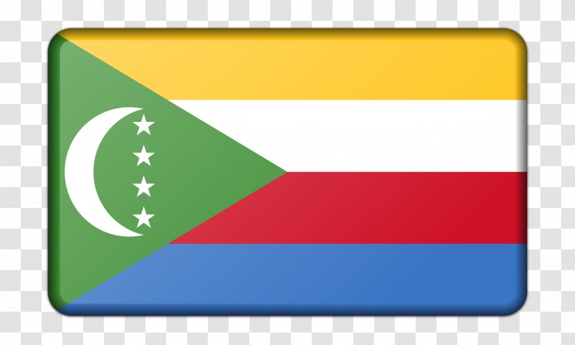 Flag Of The Comoros Switzerland International Maritime Signal Flags - Sign Transparent PNG