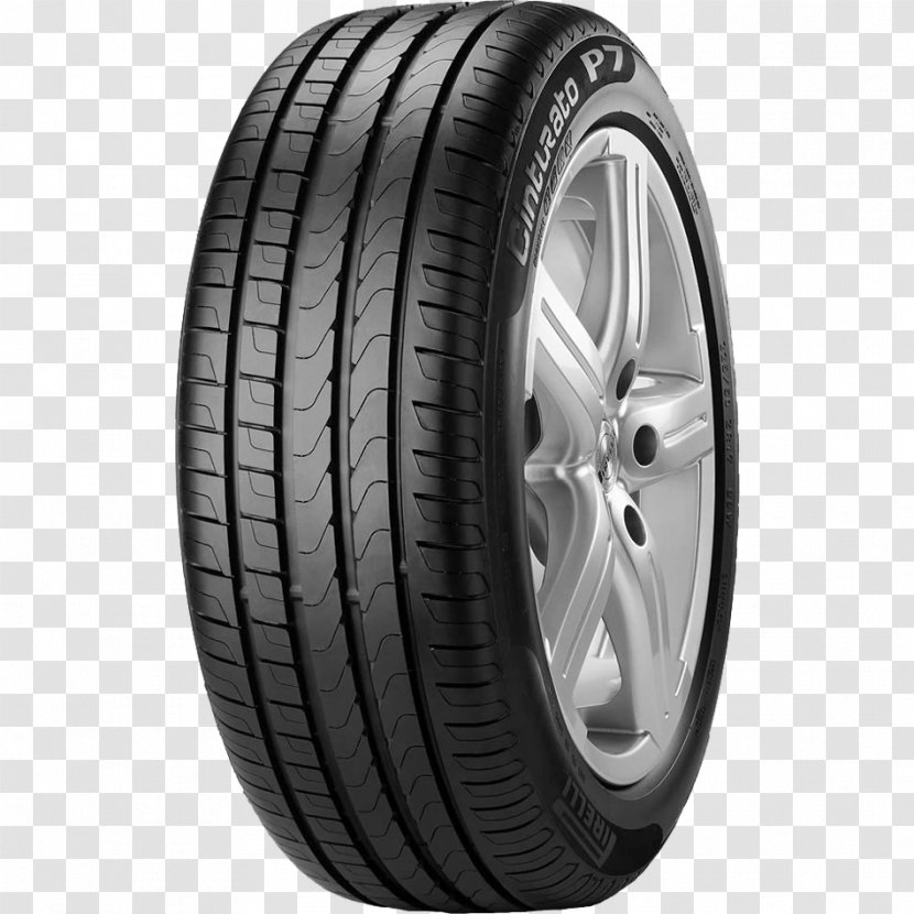 Car Pirelli Tyre S.p.A Run-flat Tire - Bridgestone Transparent PNG