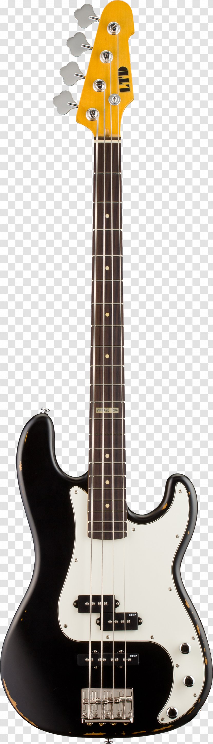 Fender Precision Bass Mustang Jaguar Guitar - String Instruments - Electric Transparent PNG