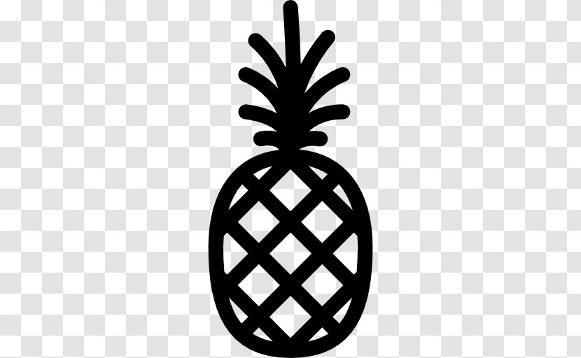 Pineapple Symbol Clip Art - Food Transparent PNG