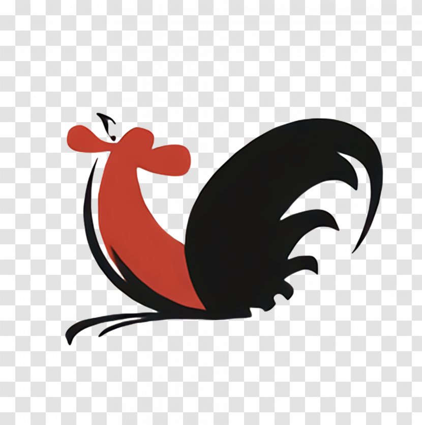Chicken Rooster Vector Graphics Design Logo - Beak - Gaina Transparent PNG