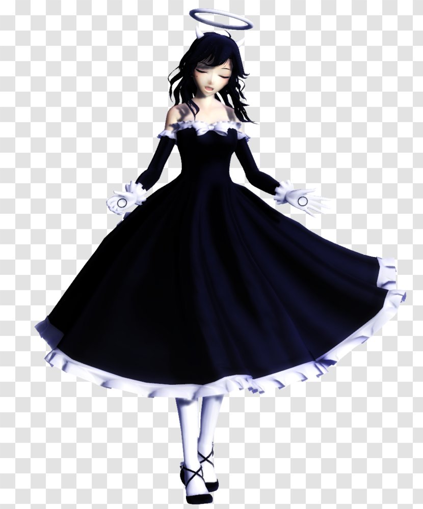 Kingdom Hearts Birth By Sleep Gown Fan Art - Clothing - Alice Transparent PNG