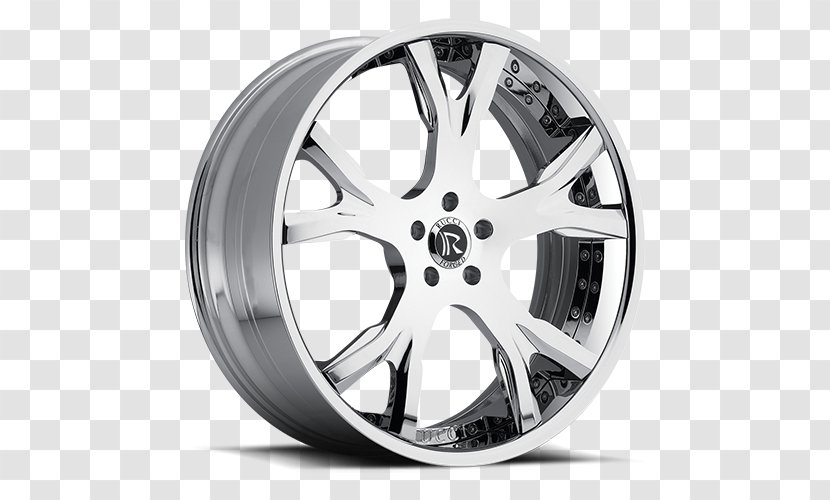 Alloy Wheel Tire Spoke Car - Automotive Transparent PNG