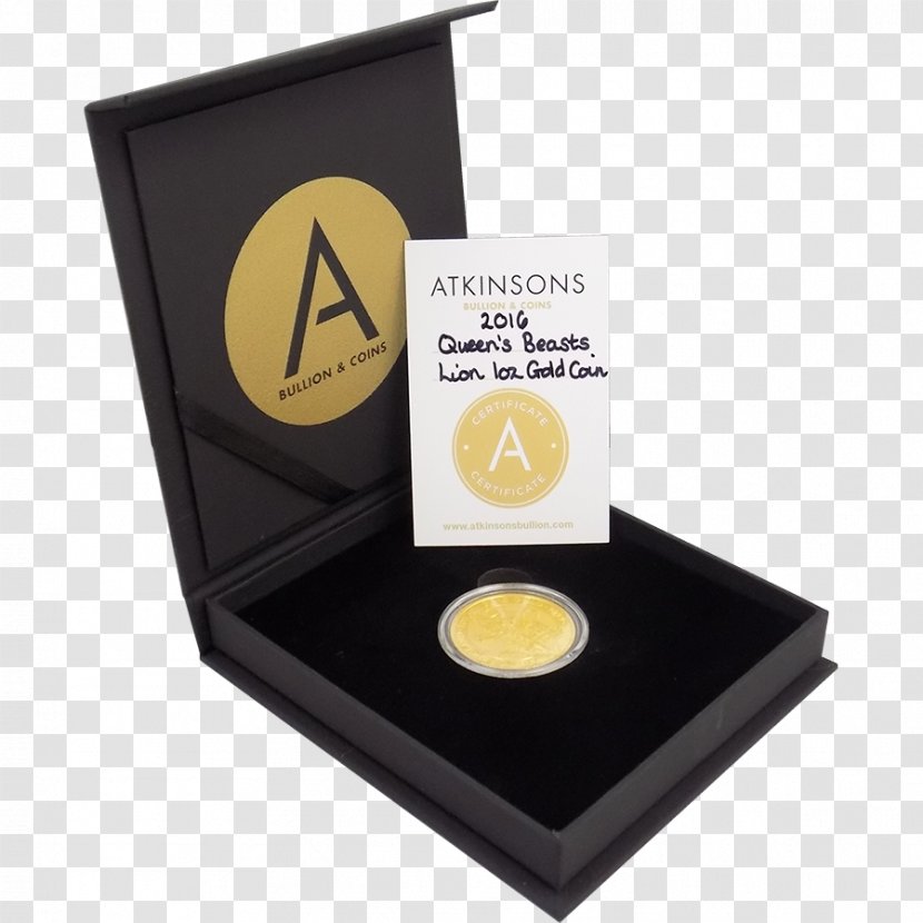 Gold Coin As An Investment Bullion - Bar - Gift Transparent PNG